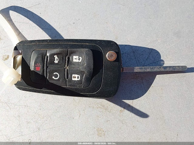 46064053 :رقم المزاد ، 2GKALMEK5D6120262 vin ، 2013 Gmc Terrain Sle-1 مزاد بيع