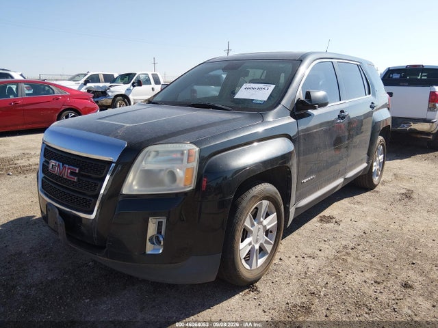 46064053 :رقم المزاد ، 2GKALMEK5D6120262 vin ، 2013 Gmc Terrain Sle-1 مزاد بيع