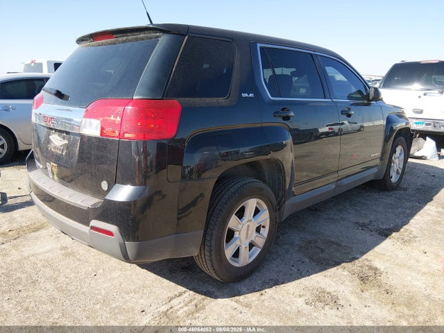 46064053 :رقم المزاد ، 2GKALMEK5D6120262 vin ، 2013 Gmc Terrain Sle-1 مزاد بيع