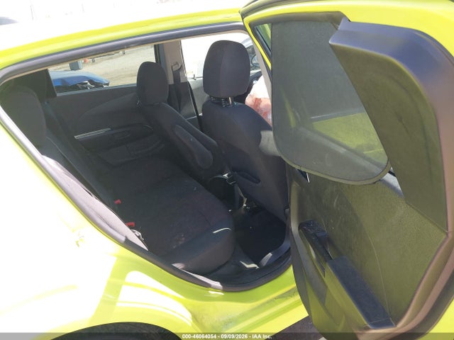 Chevrolet Sonic Lt Auto 2019 1G1JD6SB8K4112284 Image 8