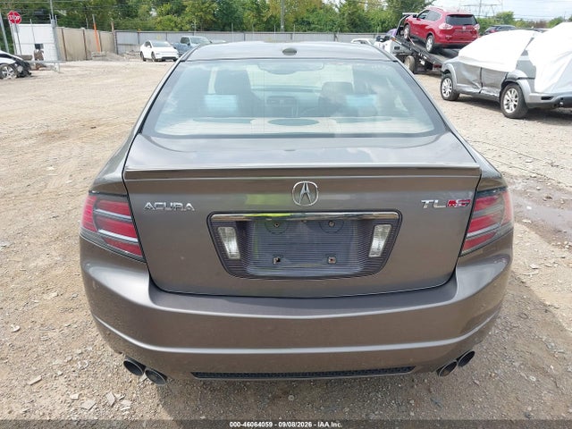 Продажа на аукционе авто 2008 Acura Tl Type S, vin: 19UUA76538A004206, номер лота: 46064059