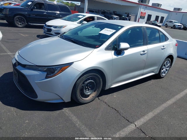 Aukcja sprzedaży 2022 Toyota Corolla Le, vin: 5YFEPMAE5NP313285, numer aukcji: 46064063