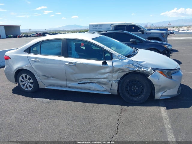 Aukcja sprzedaży 2022 Toyota Corolla Le, vin: 5YFEPMAE5NP313285, numer aukcji: 46064063