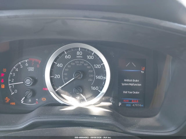 Aukcja sprzedaży 2022 Toyota Corolla Le, vin: 5YFEPMAE5NP313285, numer aukcji: 46064063