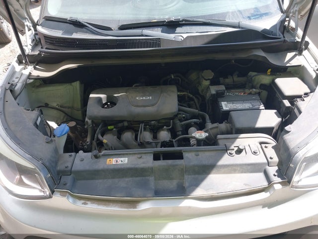 Aukcja sprzedaży 2017 Kia Soul, vin: KNDJN2A20H7454530, numer aukcji: 46064070