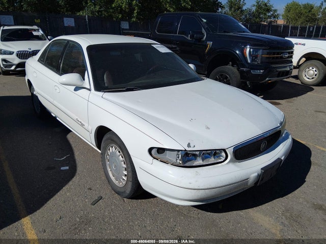 Продажа на аукционе авто 1997 Buick Century Limited, vin: 2G4WY52M7V1458108, номер лота: 46064085