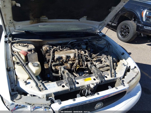 Продажа на аукционе авто 1997 Buick Century Limited, vin: 2G4WY52M7V1458108, номер лота: 46064085