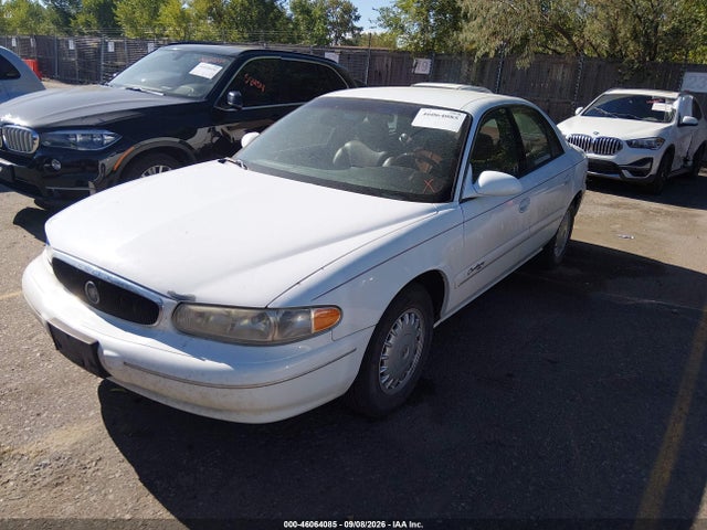 Продажа на аукционе авто 1997 Buick Century Limited, vin: 2G4WY52M7V1458108, номер лота: 46064085