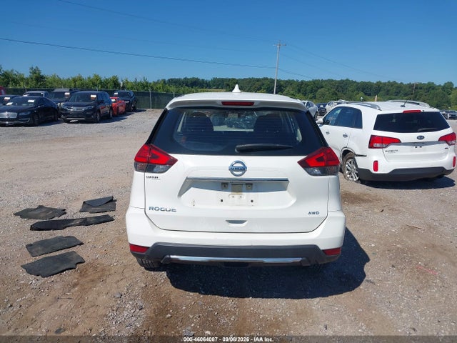 Aukcja sprzedaży 2017 Nissan Rogue S, vin: JN8AT2MV1HW008781, numer aukcji: 46064087