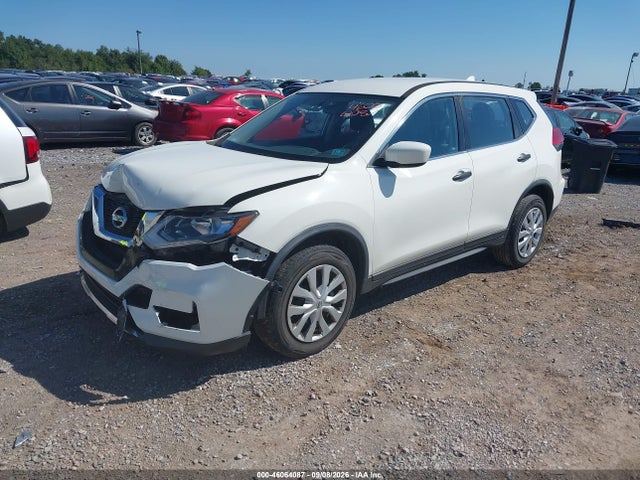 Aukcja sprzedaży 2017 Nissan Rogue S, vin: JN8AT2MV1HW008781, numer aukcji: 46064087