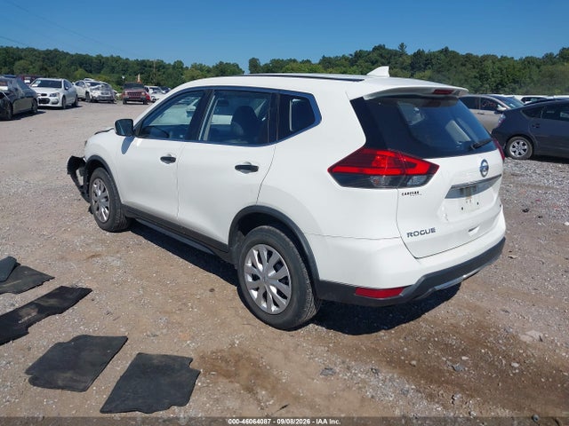 Aukcja sprzedaży 2017 Nissan Rogue S, vin: JN8AT2MV1HW008781, numer aukcji: 46064087