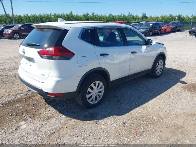 Aukcja sprzedaży 2017 Nissan Rogue S, vin: JN8AT2MV1HW008781, numer aukcji: 46064087