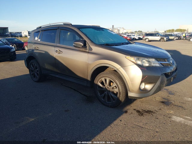 Продаж на аукціоні авто 2014 Toyota Rav4 Limited, vin: 2T3DFREV2EW128316, номер лоту: 46064088