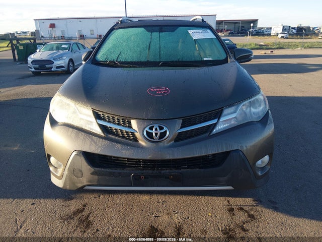 Продаж на аукціоні авто 2014 Toyota Rav4 Limited, vin: 2T3DFREV2EW128316, номер лоту: 46064088