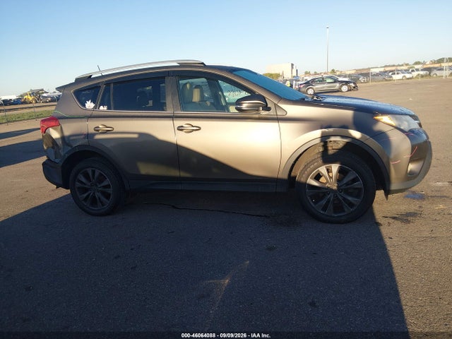 Продаж на аукціоні авто 2014 Toyota Rav4 Limited, vin: 2T3DFREV2EW128316, номер лоту: 46064088