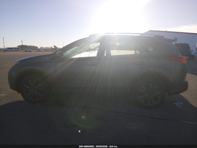 Продаж на аукціоні авто 2014 Toyota Rav4 Limited, vin: 2T3DFREV2EW128316, номер лоту: 46064088