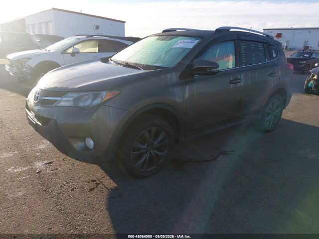 Продаж на аукціоні авто 2014 Toyota Rav4 Limited, vin: 2T3DFREV2EW128316, номер лоту: 46064088