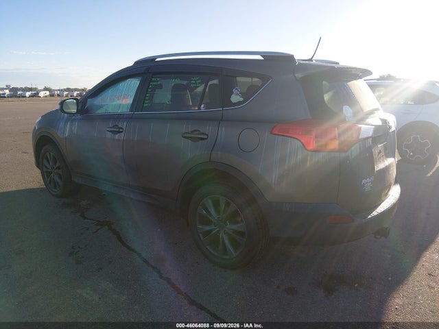 Продаж на аукціоні авто 2014 Toyota Rav4 Limited, vin: 2T3DFREV2EW128316, номер лоту: 46064088