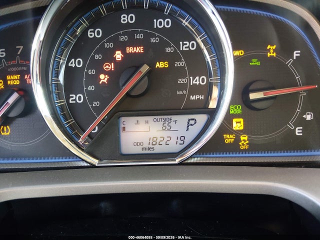 Продаж на аукціоні авто 2014 Toyota Rav4 Limited, vin: 2T3DFREV2EW128316, номер лоту: 46064088