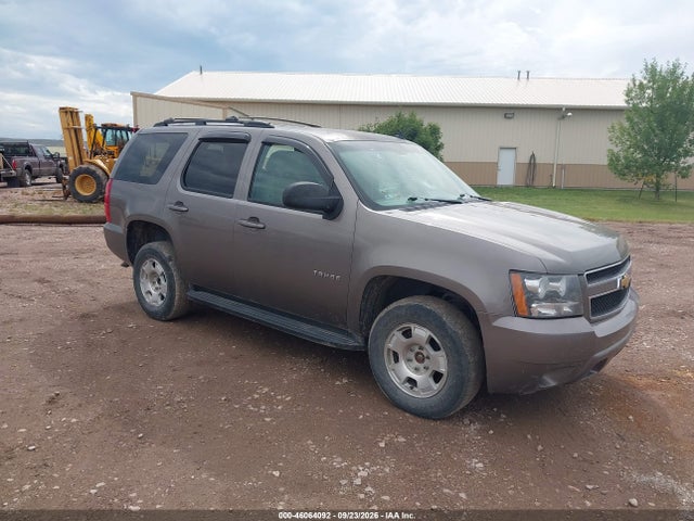 Aukcja sprzedaży 2013 Chevrolet Tahoe Ls, vin: 1GNSKAE06DR343664, numer aukcji: 46064092