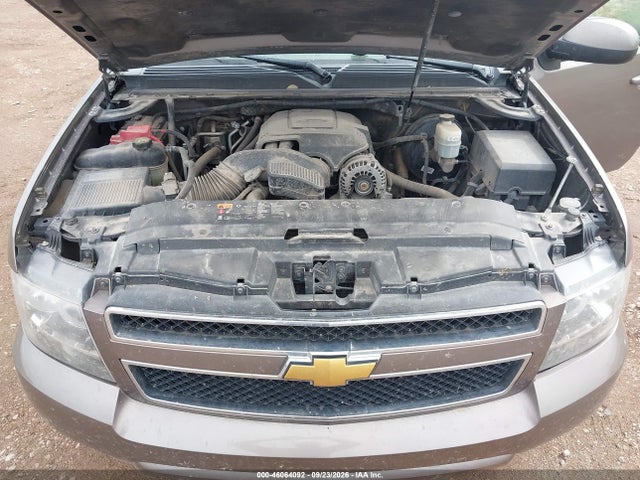 46064092 :رقم المزاد ، 1GNSKAE06DR343664 vin ، 2013 Chevrolet Tahoe Ls مزاد بيع