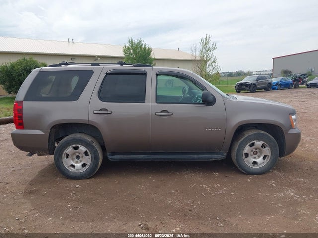 46064092 :رقم المزاد ، 1GNSKAE06DR343664 vin ، 2013 Chevrolet Tahoe Ls مزاد بيع