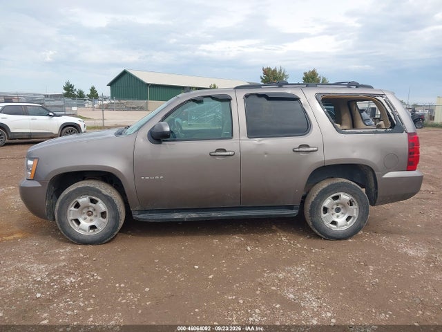 46064092 :رقم المزاد ، 1GNSKAE06DR343664 vin ، 2013 Chevrolet Tahoe Ls مزاد بيع
