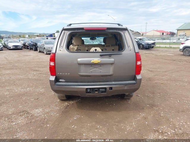 46064092 :رقم المزاد ، 1GNSKAE06DR343664 vin ، 2013 Chevrolet Tahoe Ls مزاد بيع