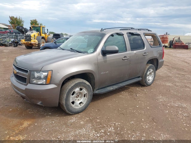 46064092 :رقم المزاد ، 1GNSKAE06DR343664 vin ، 2013 Chevrolet Tahoe Ls مزاد بيع