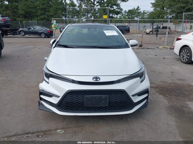 46064094 :رقم المزاد ، 5YFP4MCE1PP163273 vin ، 2023 Toyota Corolla Se مزاد بيع