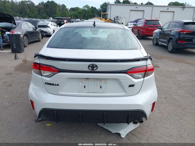 46064094 :رقم المزاد ، 5YFP4MCE1PP163273 vin ، 2023 Toyota Corolla Se مزاد بيع