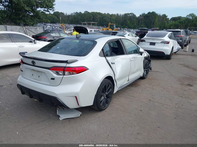 46064094 :رقم المزاد ، 5YFP4MCE1PP163273 vin ، 2023 Toyota Corolla Se مزاد بيع