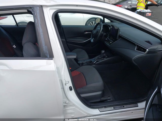 46064094 :رقم المزاد ، 5YFP4MCE1PP163273 vin ، 2023 Toyota Corolla Se مزاد بيع