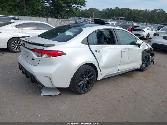 46064094 :رقم المزاد ، 5YFP4MCE1PP163273 vin ، 2023 Toyota Corolla Se مزاد بيع