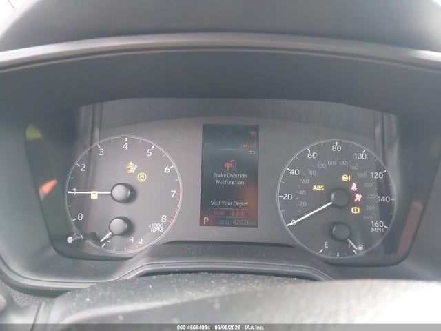 46064094 :رقم المزاد ، 5YFP4MCE1PP163273 vin ، 2023 Toyota Corolla Se مزاد بيع