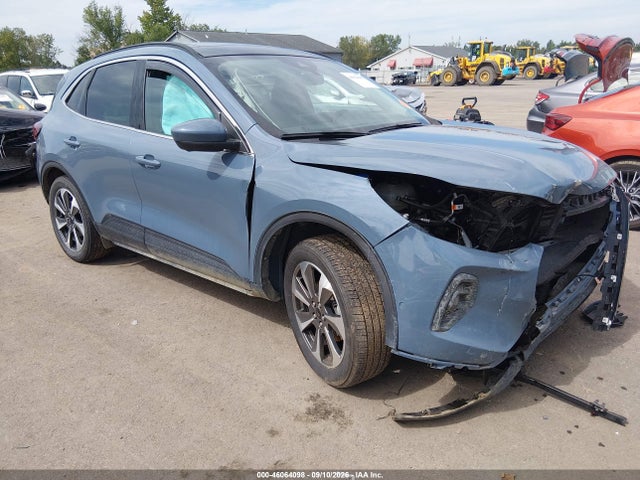 Aukcja sprzedaży 2024 Ford Escape Platinum, vin: 1FMCU9JA3RUA93773, numer aukcji: 46064098