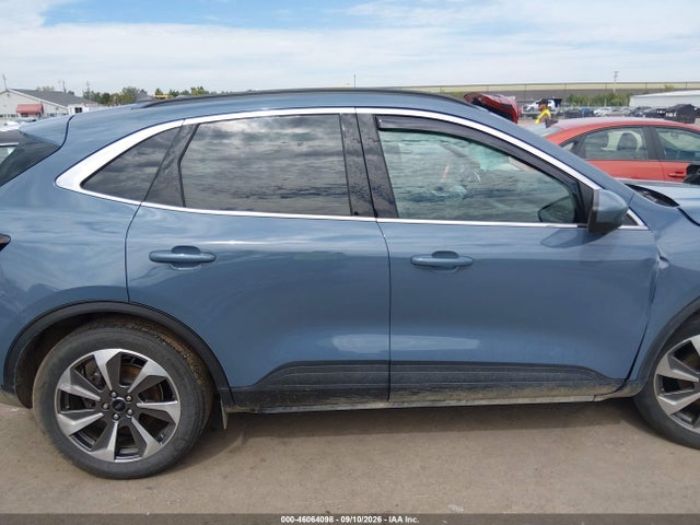 Aukcja sprzedaży 2024 Ford Escape Platinum, vin: 1FMCU9JA3RUA93773, numer aukcji: 46064098