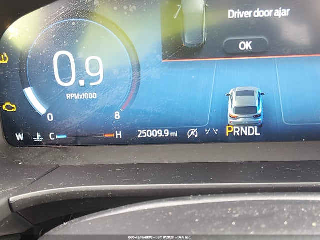 Aukcja sprzedaży 2024 Ford Escape Platinum, vin: 1FMCU9JA3RUA93773, numer aukcji: 46064098