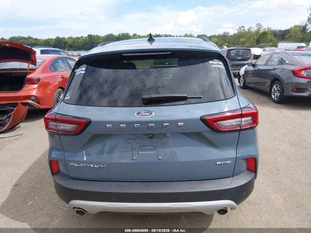 Aukcja sprzedaży 2024 Ford Escape Platinum, vin: 1FMCU9JA3RUA93773, numer aukcji: 46064098