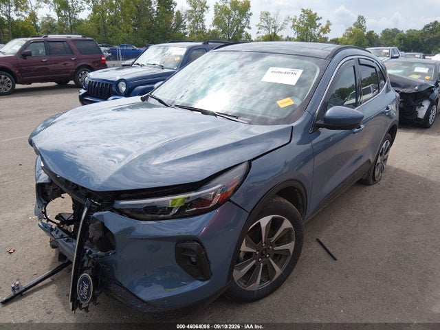 Aukcja sprzedaży 2024 Ford Escape Platinum, vin: 1FMCU9JA3RUA93773, numer aukcji: 46064098