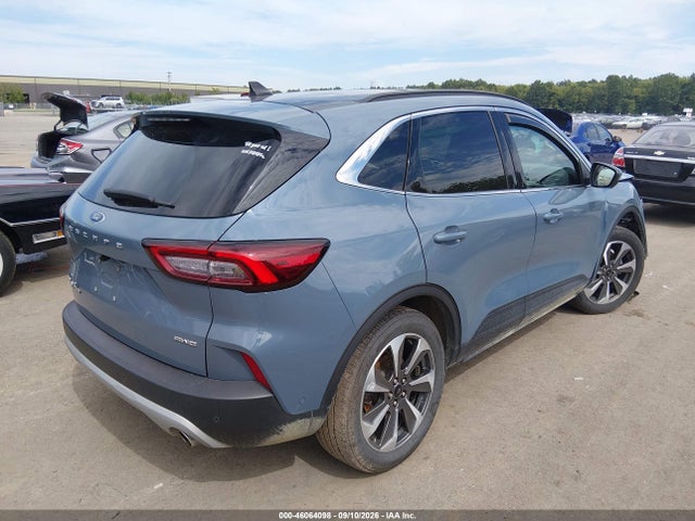 Aukcja sprzedaży 2024 Ford Escape Platinum, vin: 1FMCU9JA3RUA93773, numer aukcji: 46064098