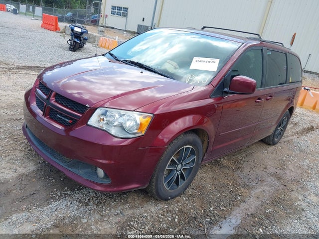 2C4RDGEG2HR672623 Dodge Grand Caravan Gt