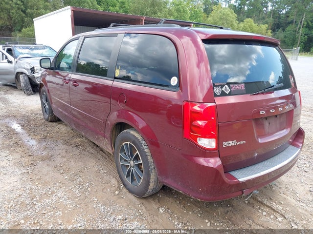 2C4RDGEG2HR672623 Dodge Grand Caravan Gt