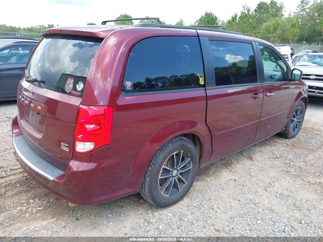 Dodge Grand Caravan Gt 2017 2C4RDGEG2HR672623 Image 4