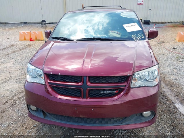 2C4RDGEG2HR672623 Dodge Grand Caravan Gt