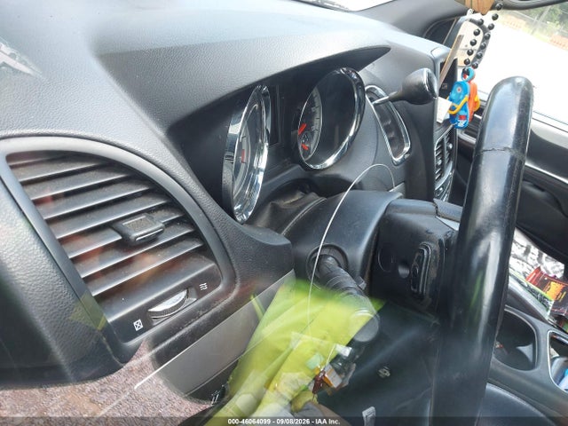 Dodge Grand Caravan Gt 2017 2C4RDGEG2HR672623 Image 7