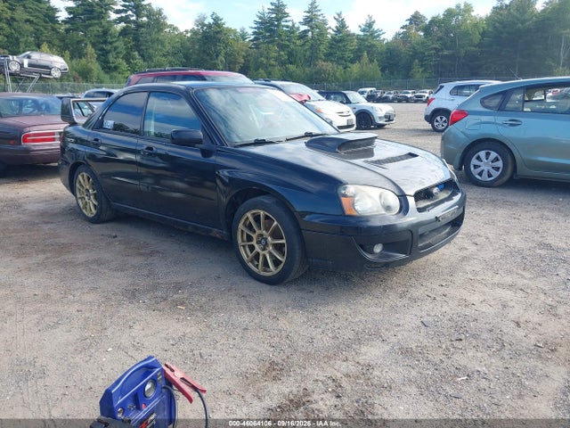 2005 Subaru Impreza Wrx მანქანა იყიდება აუქციონზე, vin: JF1GD29695G507103, აუქციონის ნომერი: 46064106