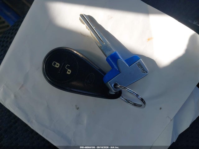 Aukcja sprzedaży 2005 Subaru Impreza Wrx, vin: JF1GD29695G507103, numer aukcji: 46064106