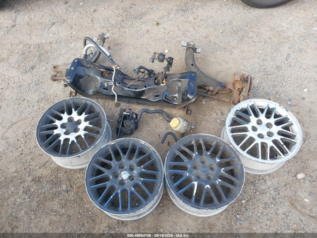 Aukcja sprzedaży 2005 Subaru Impreza Wrx, vin: JF1GD29695G507103, numer aukcji: 46064106