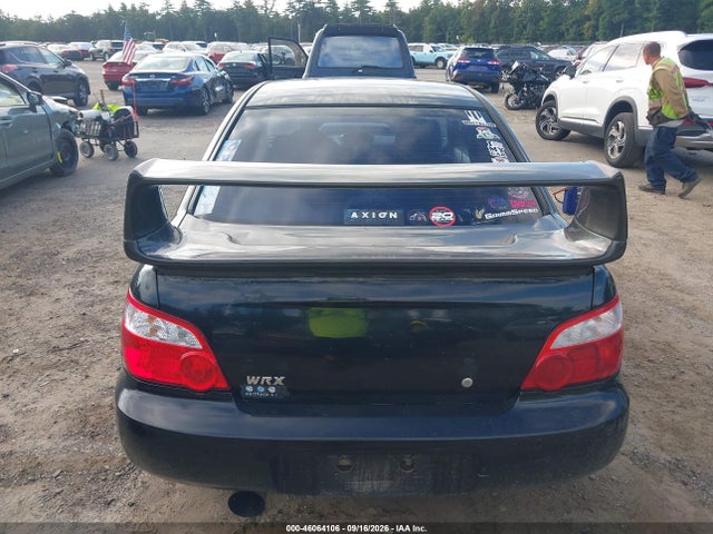 Aukcja sprzedaży 2005 Subaru Impreza Wrx, vin: JF1GD29695G507103, numer aukcji: 46064106